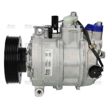 Nissens A/C COMPRESSOR 89237